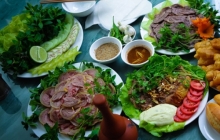 Danh sách 20 món thịt dê ngon nức tiếng ở Hà Tĩnh